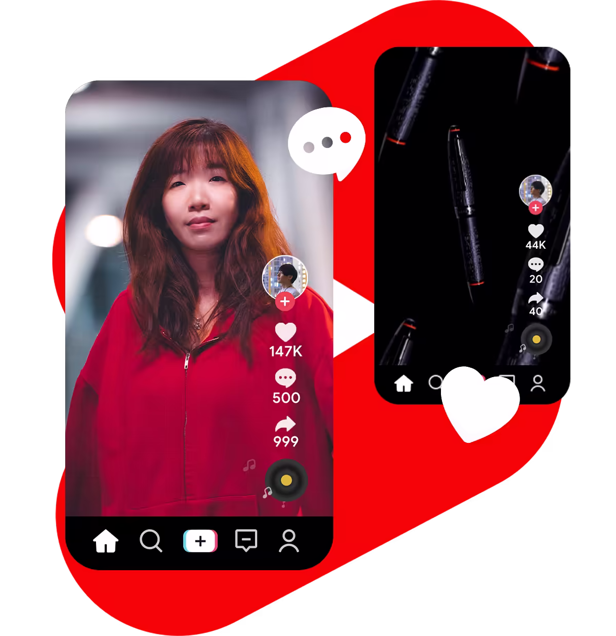 Yano Oppa - Social Media amazing results on iphone